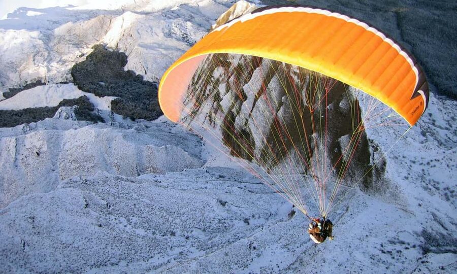 Queenstown: Tandem Paraglide - Winter - Coronet Peak 5400ft - Why this Coronet Peak flight feels special