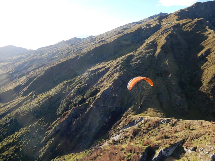 Queenstown: Tandem Paragliding Experience - What the NZD 208 Price Buys You