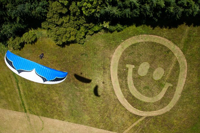 Queenstown Tandem Paragliding from Coronet Peak - Key points at a glance