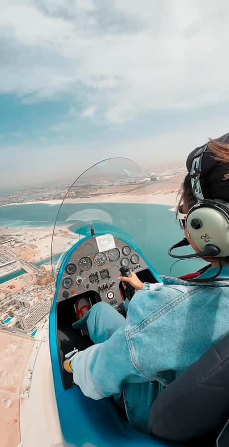 Ras Al Khaimah: Gyrocopter Flight over Desert and Beaches - Key points to know before you fly
