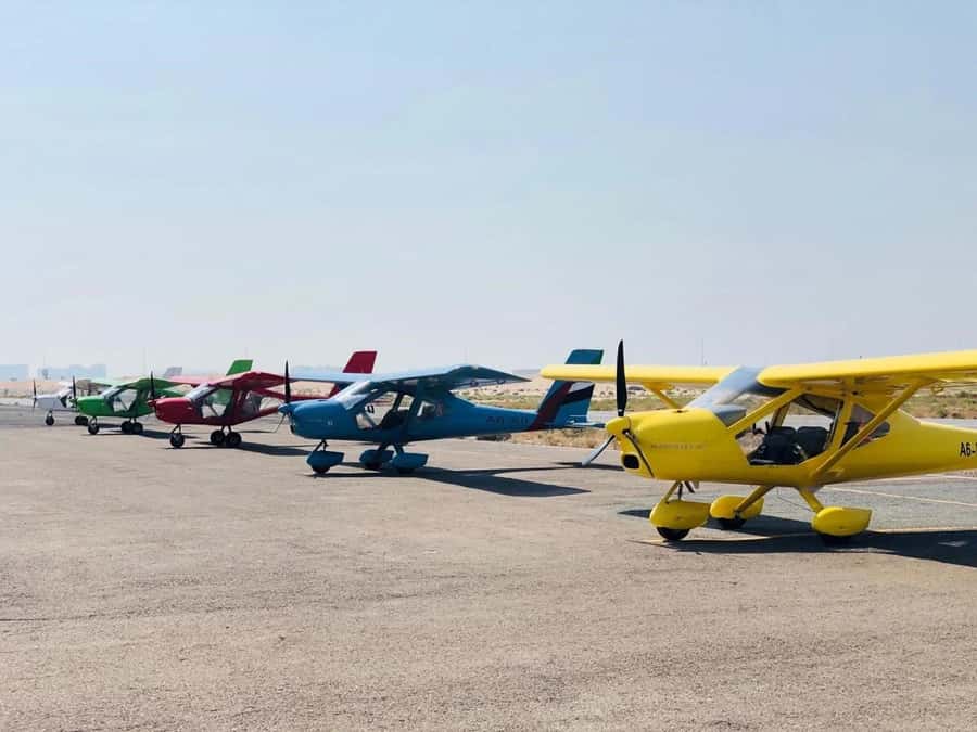 Ras Al Khaimah: Scenic Microlight Adventure Over Desert - Key Points to Know Before You Fly