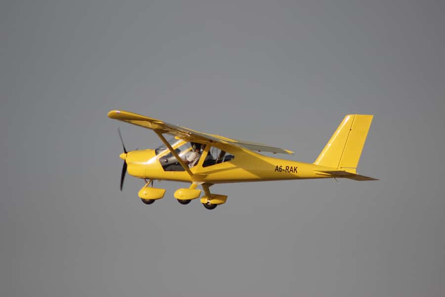 Ras Al Khaimah: Scenic Microlight Adventure Over Desert - How the $170 Price Holds Up