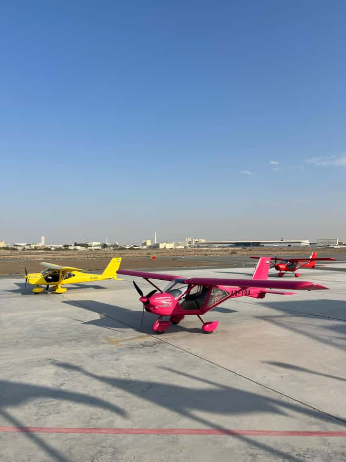 Ras Al Khaimah: Scenic Microlight Adventure Over Desert - Is the Ras Al Khaimah Microlight Flight Worth Booking?