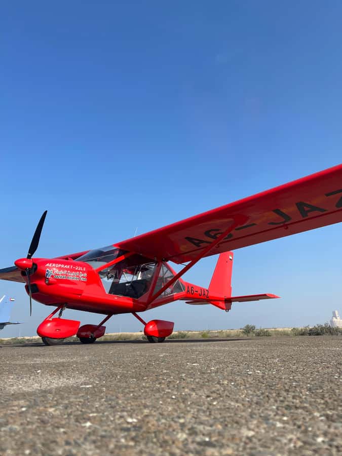 Ras Al Khaimah: Scenic Microlight Adventure Over Desert - FAQ