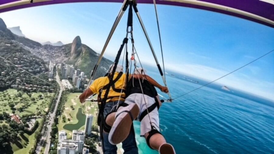 Rio de Janeiro: Hang Gliding Adventure - Key points to know before booking