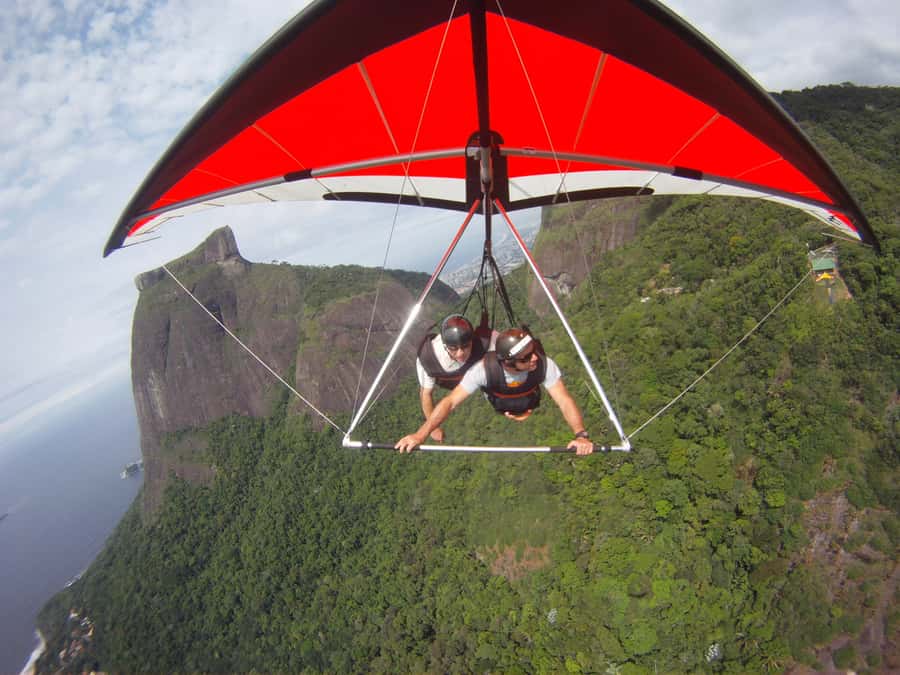 Rio de Janeiro: Hang Gliding Adventure - Is Rio hang gliding worth your time?