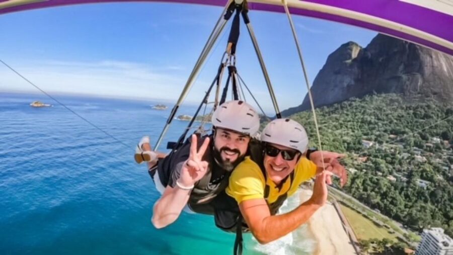 Rio de Janeiro: Hang Gliding Adventure - Why Pedra Bonita makes this Rio adventure special