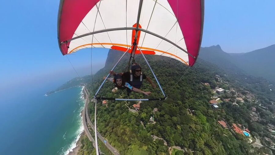 Rio de Janeiro: Hang Gliding or Paragliding Experience - Is $261 a fair price?