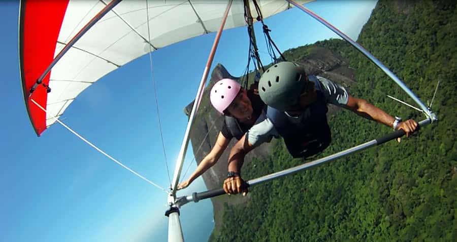 Rio de Janeiro: Hang Gliding or Paragliding Flight - Safety, weather, and the practical limits