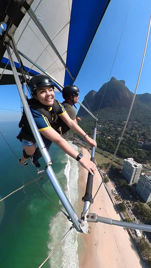 Rio de Janeiro: Hang Gliding or Paragliding Flights - Key points before you book