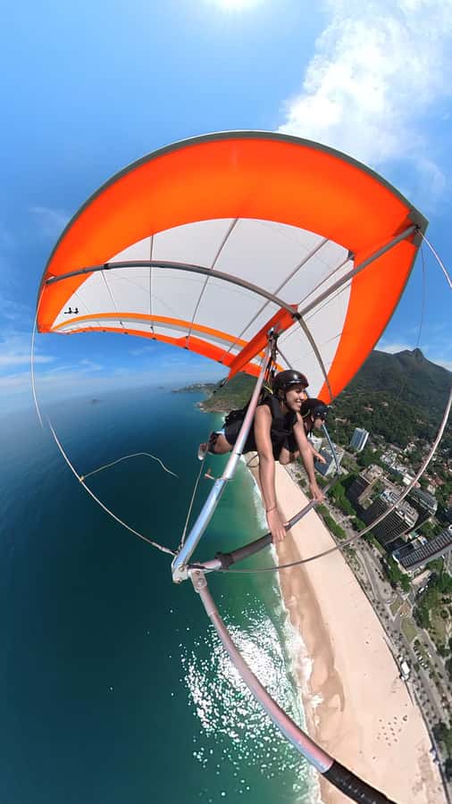 Rio de Janeiro: Hang Gliding or Paragliding Flights - Hang gliding or paragliding?
