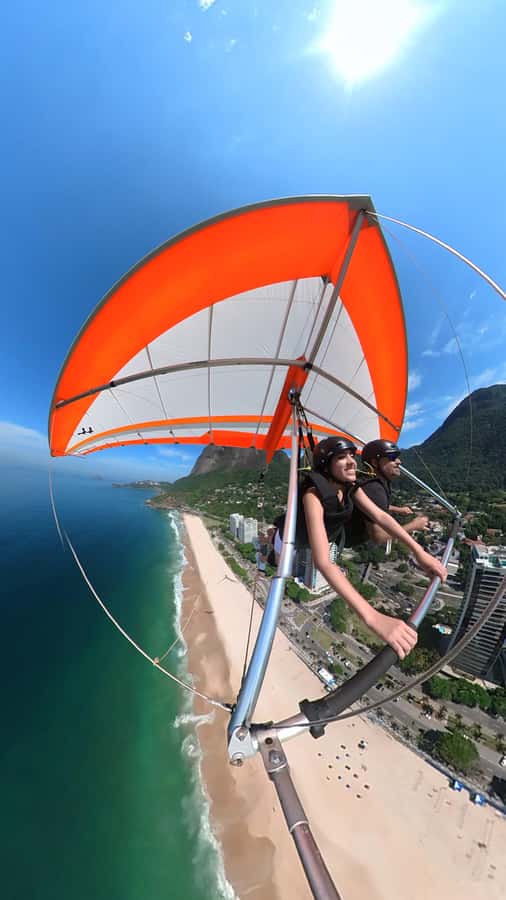 Rio de Janeiro: Hang Gliding or Paragliding Flights - Practical details to handle before booking