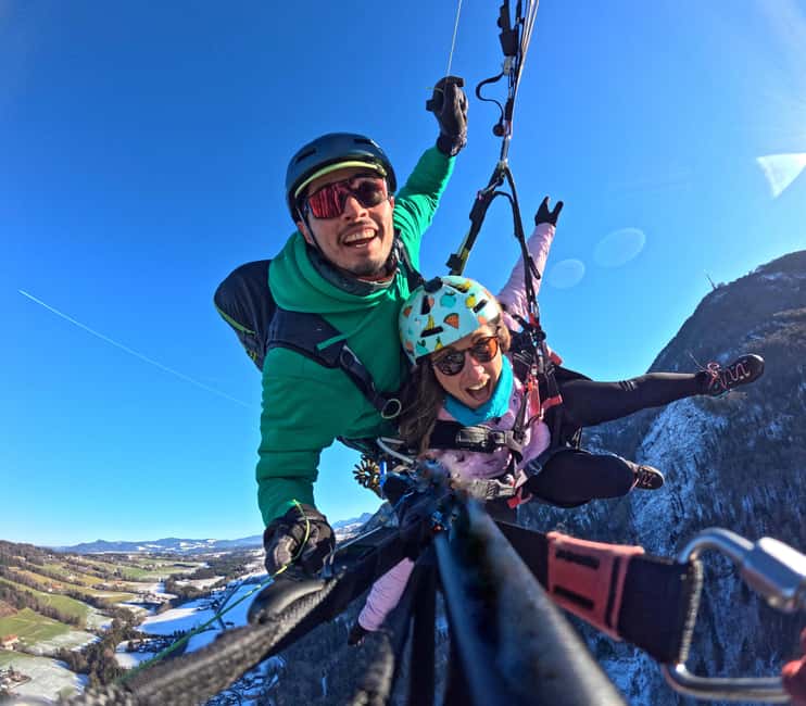 Salzburg: Tandem Paragliding Experience with Pilot - Who Will Enjoy This Tandem Flight
