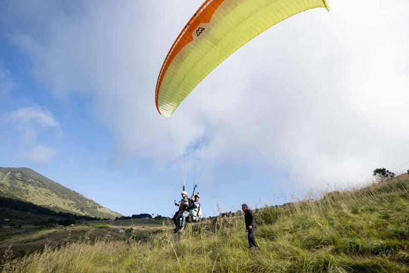 San Vito Lo Capo: paragliding flight with instructor/video - Should you book this San Vito Lo Capo flight?