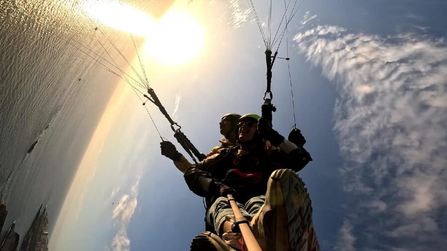 Santa Cruz de Tenerife: Acrobatic Paragliding Flight - What the two-hour Tenerife adventure is really like