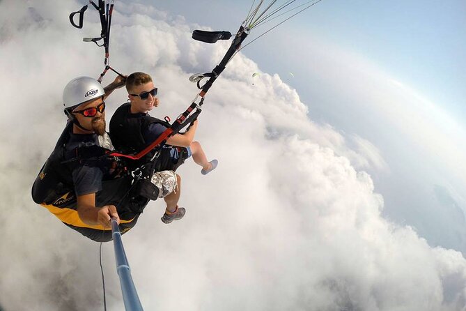 Side Paragliding Experience By Local Expert Pilots - Key points to know before booking