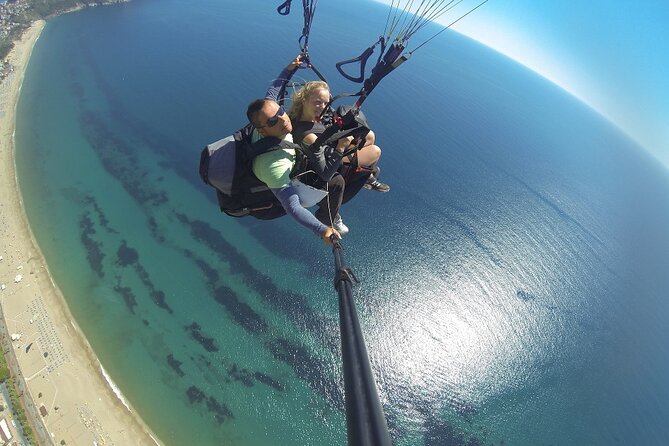 Side Paragliding Experience By Local Expert Pilots - Safety, comfort, and who should book