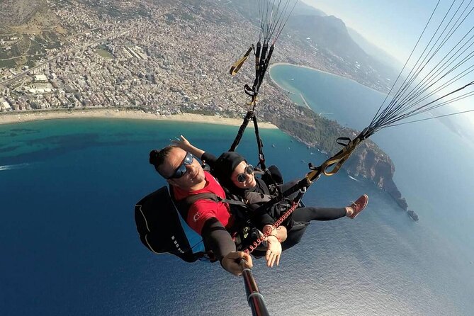 Side Paragliding Experience By Local Expert Pilots - Cancellation and booking advice