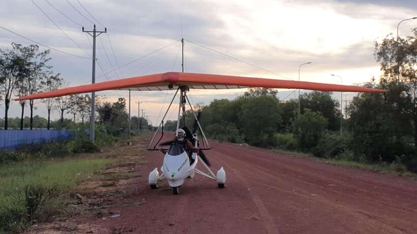 Sky Venture Microlight Siem Reap - Should you book Sky Venture Microlight?