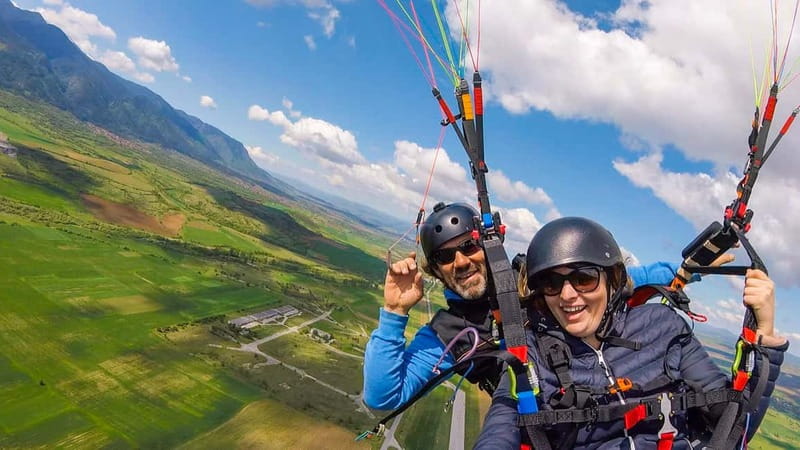 Sofia: Paragliding Adventure with visit of Koprivshtitsa - Key points to know before booking