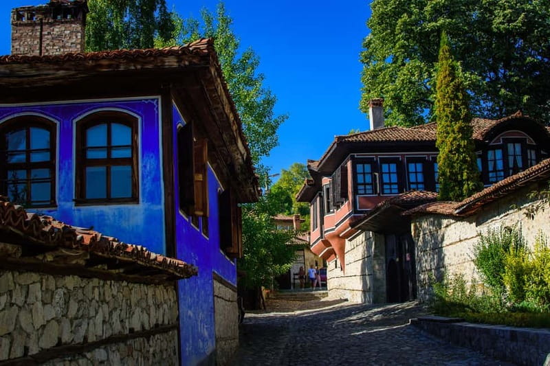 Sofia: Paragliding Adventure with visit of Koprivshtitsa - Why this Sofia day trip works