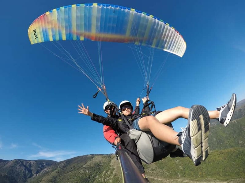 Sofia: Paragliding Adventure with visit of Koprivshtitsa - Koprivshtitsa, a town that feels like a history lesson