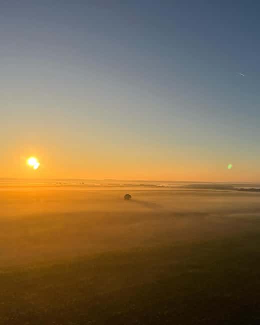 South of Paris: Paramotor Discovery Flight - Is $171 a fair price?