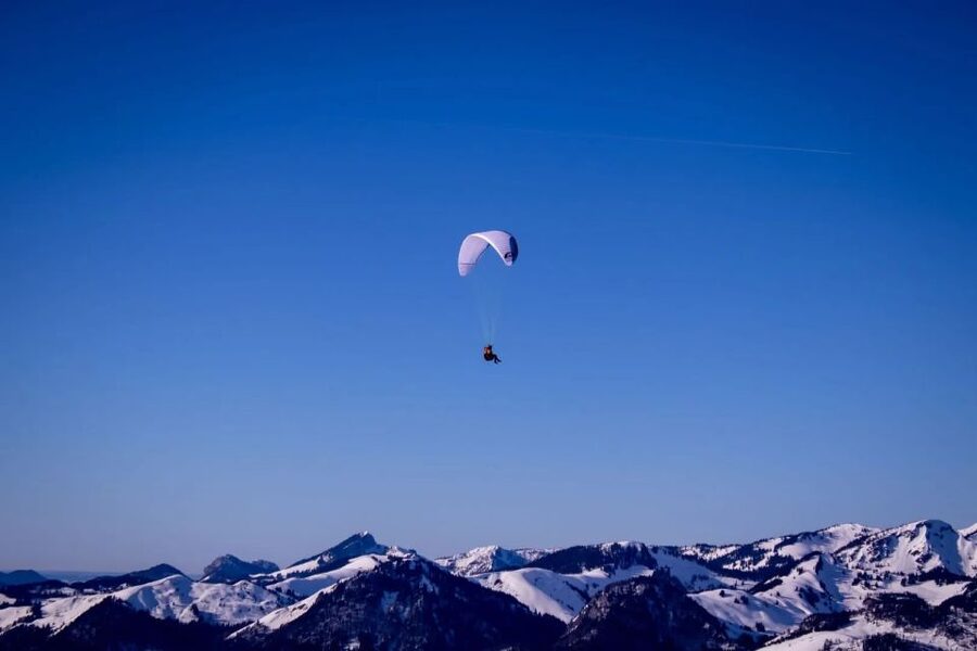 St Johann in Tirol: Tandem Paragliding - Key points to know before you book