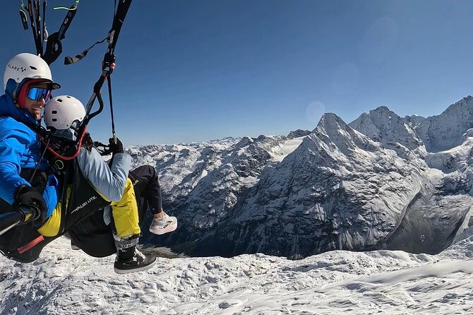 St. Moritz Paragliding Flight Experience - Is $332.34 a fair price?