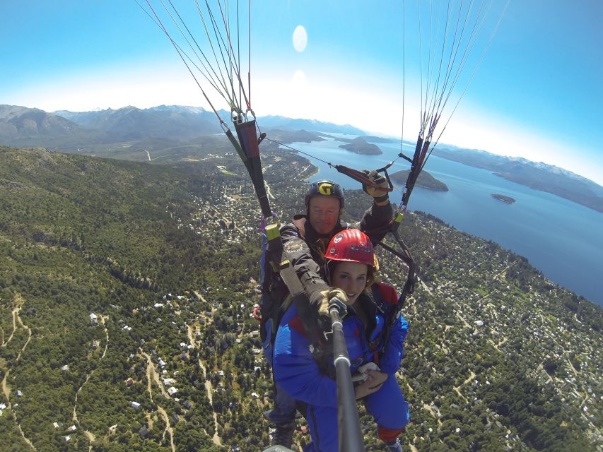 Stans: Tandem Paragliding Experience - Practical tips for a smoother flight