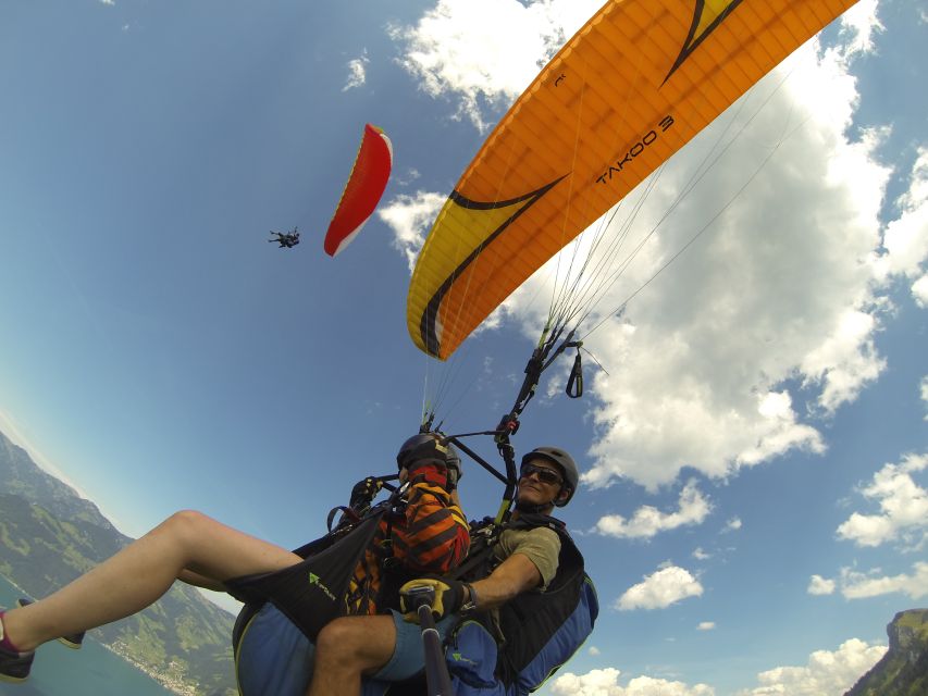 Stans: Tandem Paragliding Experience - Should you book the Stans tandem flight?