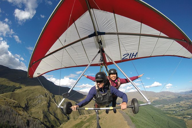 Tandem Hang Gliding - Key points before you book