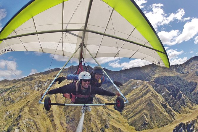 Tandem Hang Gliding - Why the small group matters