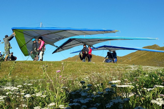 Tandem Hang Gliding - Best fit for this Queenstown activity