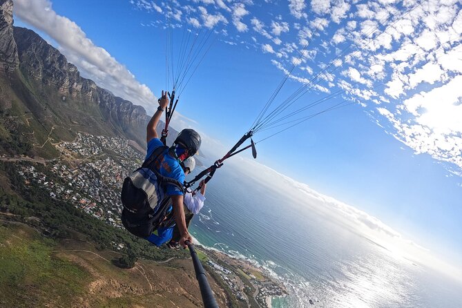 Tandem Paraglide Flight with Instructor - How much value do you get for $90.84?