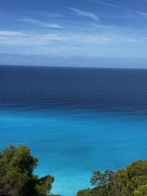 Tandem paragliding above ionian sea syvota - Flying Above Sivota and Plataria