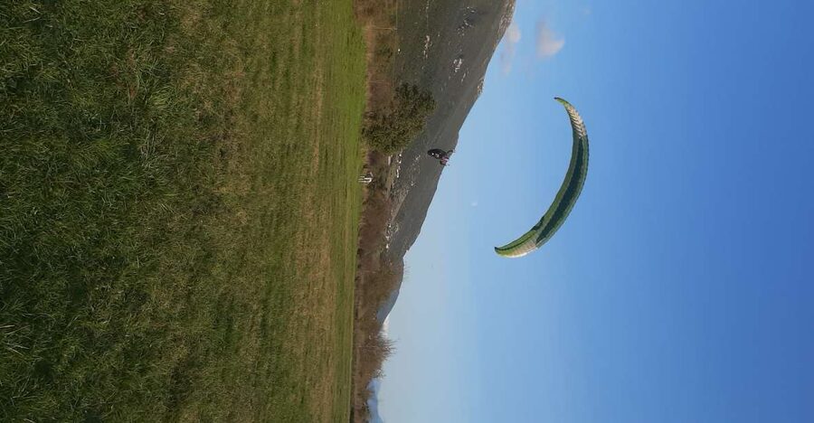 Tandem paragliding above ionian sea syvota - What Happens Before Takeoff