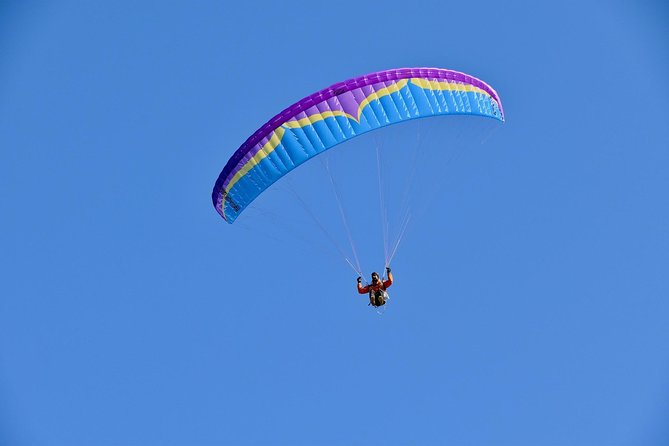 Tandem Paragliding Adventure From Alanya, Side, Antalya - Weather matters more than your calendar