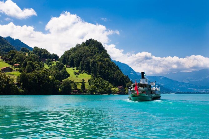 Tandem Paragliding Experience from Interlaken - Key points before you book