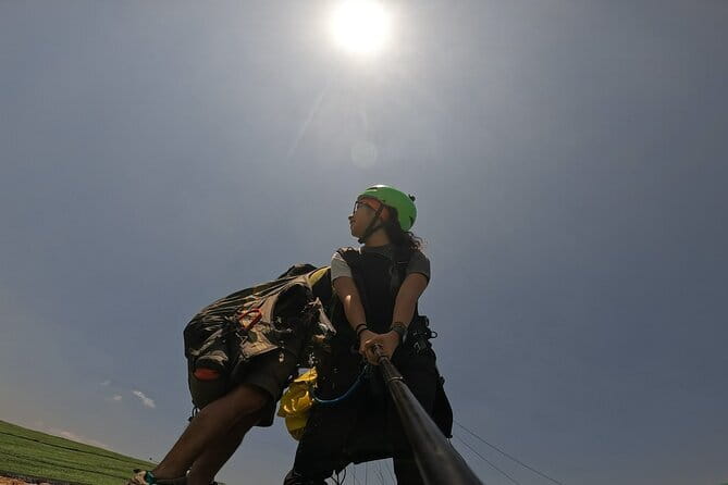 Tandem Paragliding Experience in Hanoi - Key points to know before booking