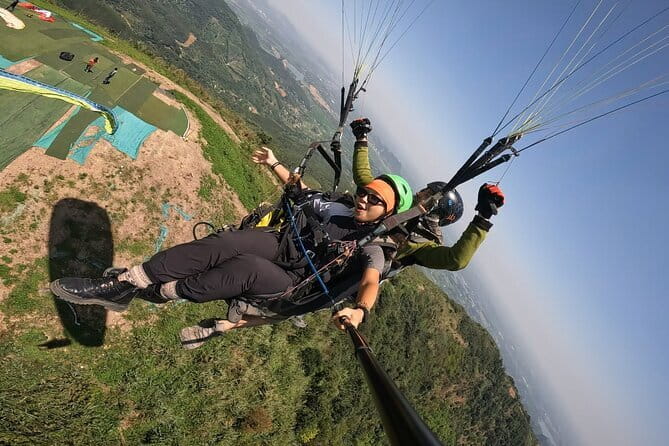 Tandem Paragliding Experience in Hanoi - Who will enjoy this most