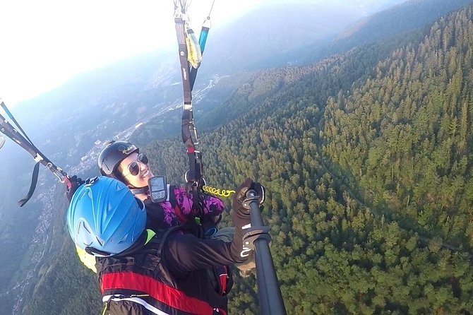 Tandem Paragliding Experience in Sarajevo, Bosnia and Herzegovina - Key points at a glance