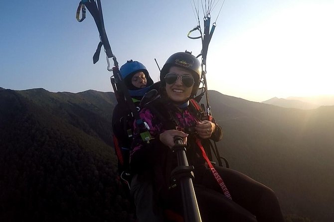 Tandem Paragliding Experience in Sarajevo, Bosnia and Herzegovina - What the $227.06 price gives you