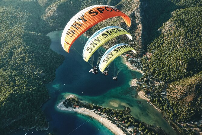 Tandem Paragliding Fethiye, Oludeniz - Key points to know before you book