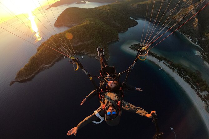 Tandem Paragliding Fethiye, Oludeniz - Safety, equipment, and physical requirements