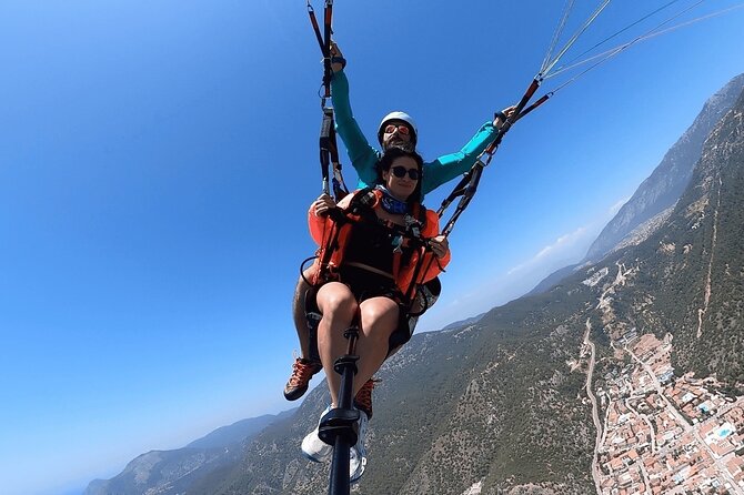 Tandem Paragliding Flight Experience Babadağ Mountain Fethiye - Coffee, photos, and the real cost