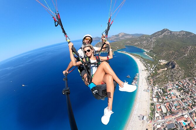 Tandem Paragliding Flight Experience Babadağ Mountain Fethiye - What the strongest praise gets right