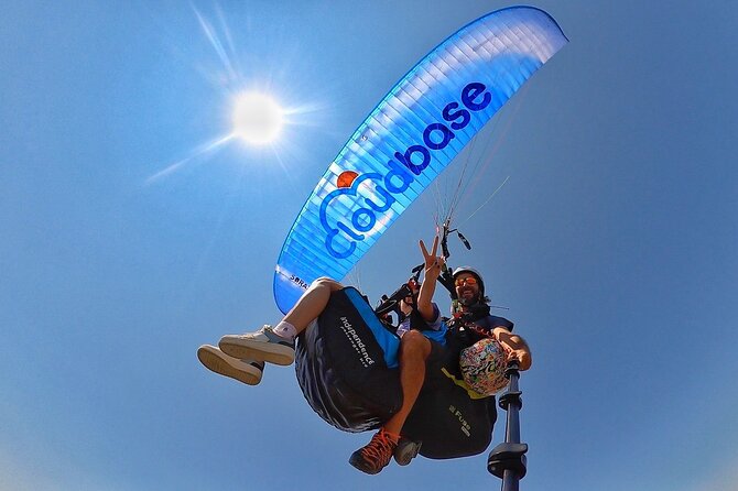 Tandem Paragliding Flight Experience Babadağ Mountain Fethiye - Who will get the most from this experience
