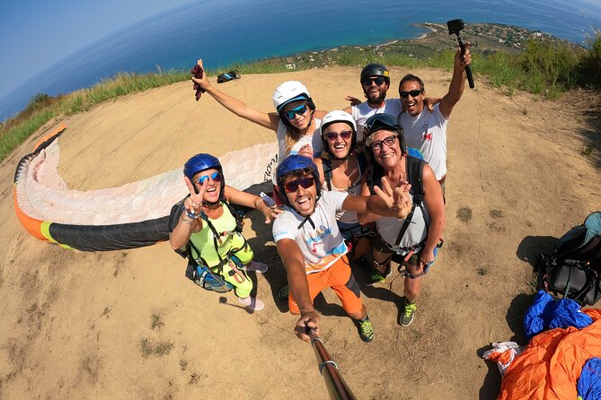 Tandem Paragliding Flight in Cefalù - Is $181.41 a Fair Price?
