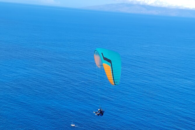 Tandem Paragliding Flight in Costa Adeje from 1100m - How to prepare for the flight